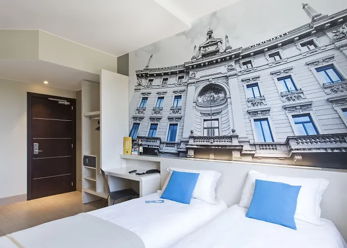 San Siro Hotel