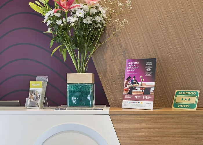 San Siro Hotel Mediolan