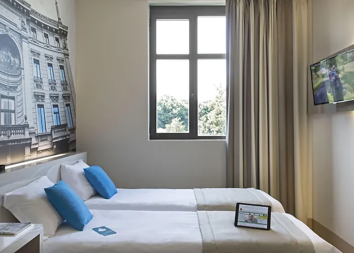 San Siro 3* Mediolan