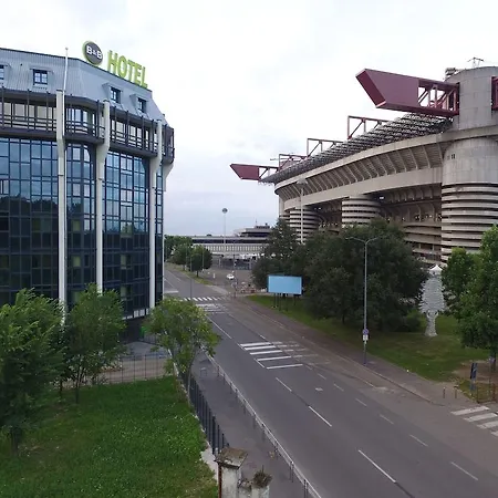 San Siro Hotel Milan