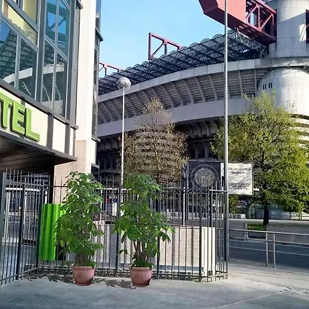 Hotel San Siro Milan