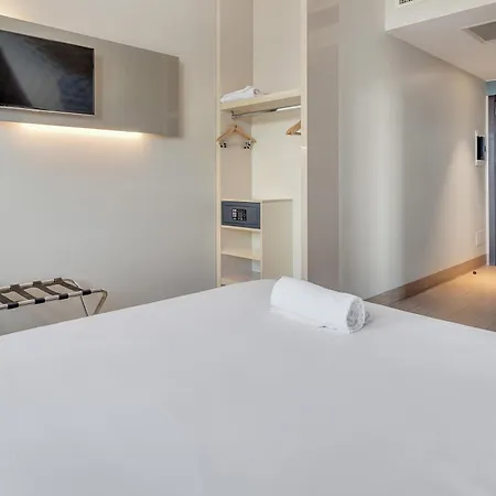 San Siro Hotel Mailand