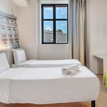 San Siro Hotel