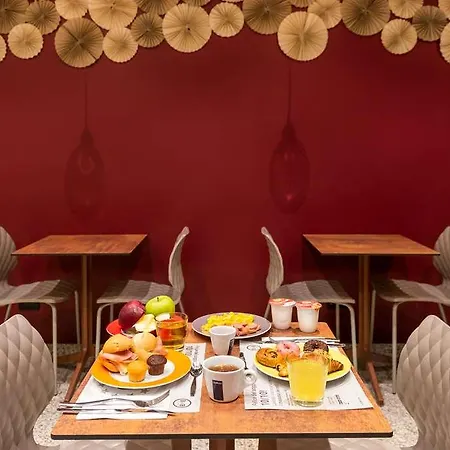 San Siro Hotel Mailand