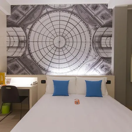 B＆b サン シーロ ホテル