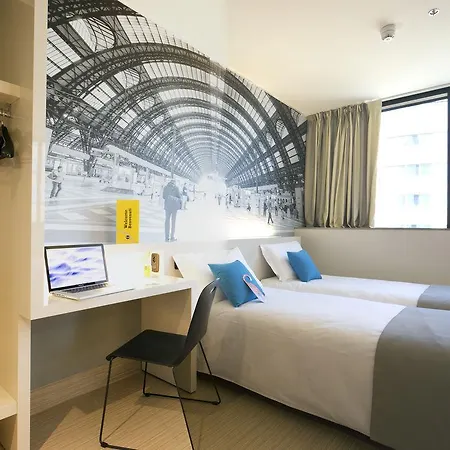 B＆b サン シーロ ホテル 3*