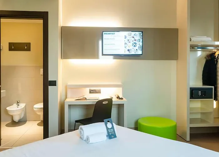 San Siro 3* Milánó