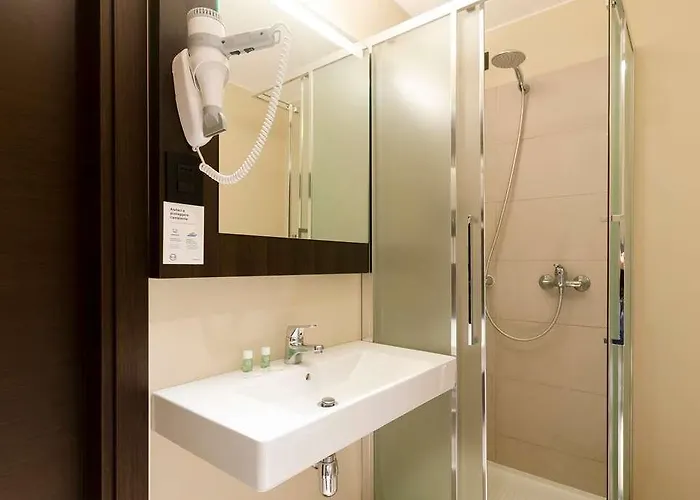 San Siro Szálloda Milánó