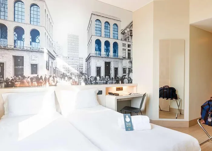 San Siro 3* Milánó