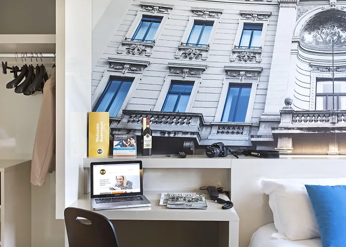 San Siro Szálloda Milánó