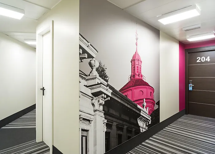 San Siro Szálloda Milánó