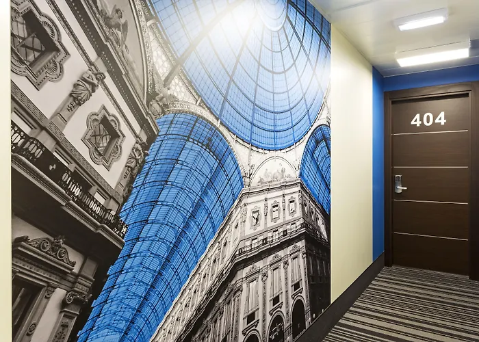 San Siro Szálloda Milánó