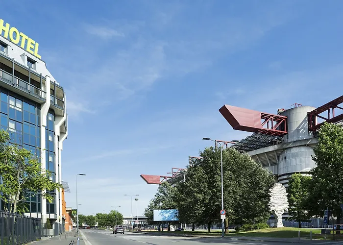 Szálloda San Siro 3*