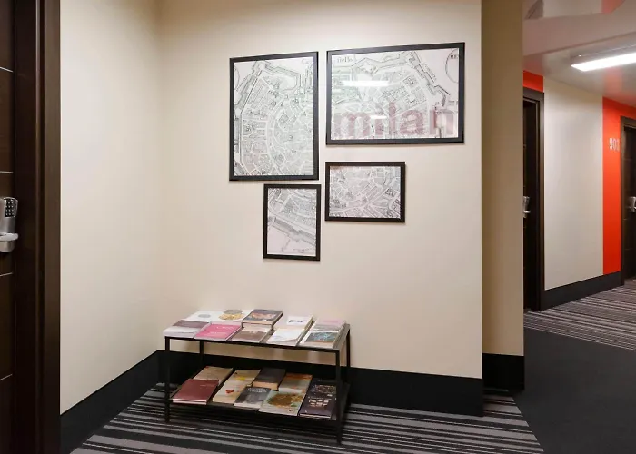 San Siro 3* Milánó