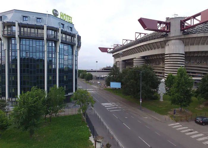 Szálloda San Siro 3*