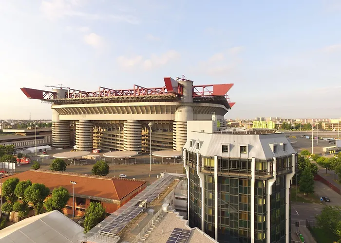 San Siro Szálloda Milánó
