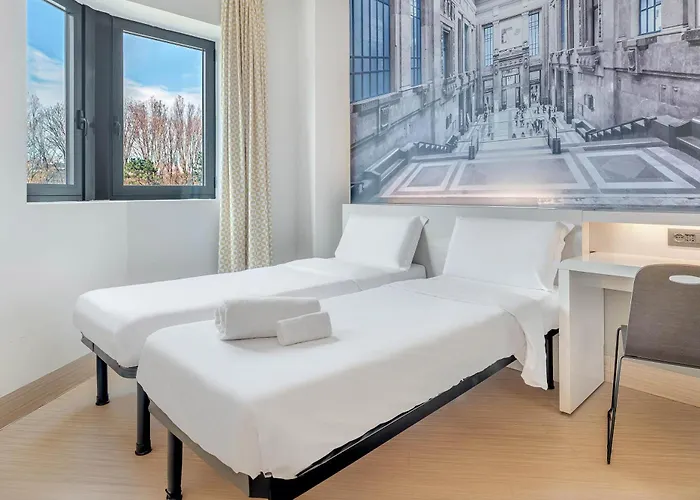 San Siro 3* Milánó