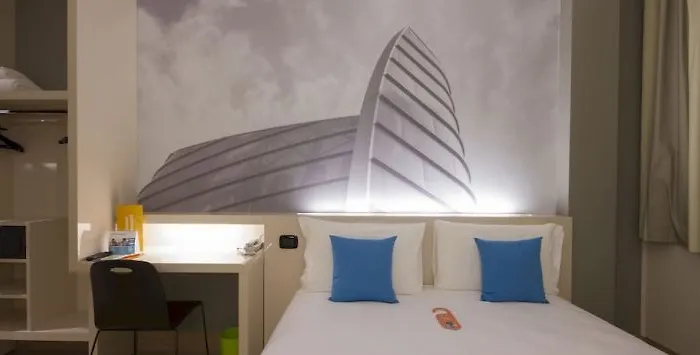 San Siro 3* Milánó