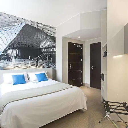 San Siro Hotel Milan